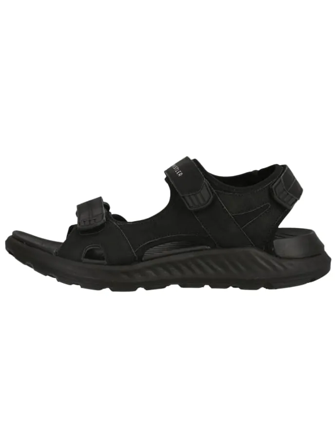 Sandalen Tiberius in 1001S Black