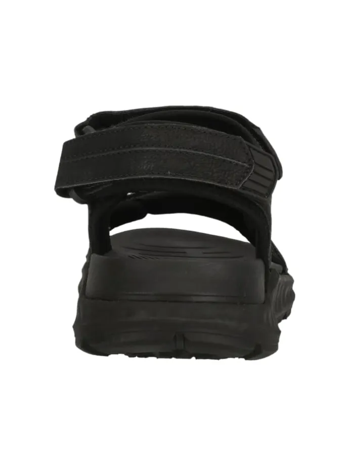 Sandalen Tiberius in 1001S Black