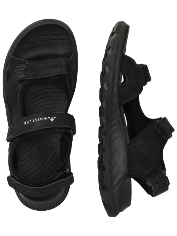 Sandalen Tiberius in 1001S Black