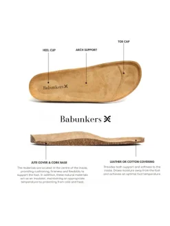 Sandaletten BATMAN in braun