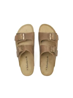 Sandaletten GRANT in braun