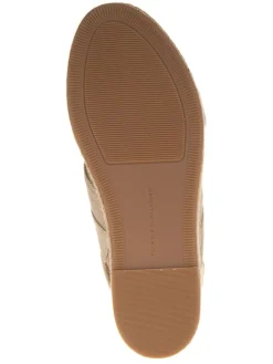 Sandaletten in Beige