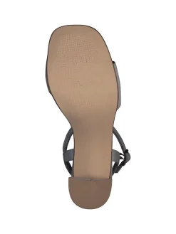 Sandaletten in Hellblau