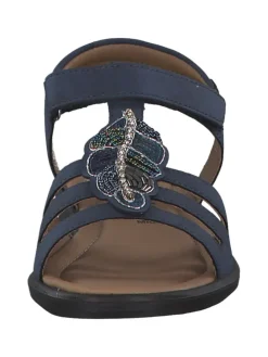 Sandaletten in nautic