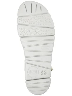 Sandaletten in Weiß