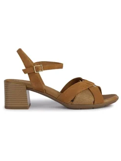 Sandaletten "New Narykarmen" in Hellbraun