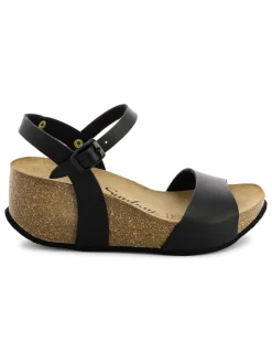 Sandaletten "Yucca" in Schwarz