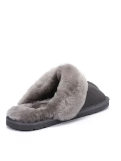 Schaffell-Hausschuhe 
