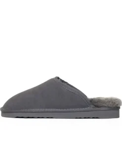 Schaffell-Hausschuhe 