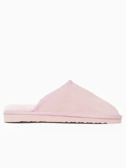 Schaffell-Hausschuhe 