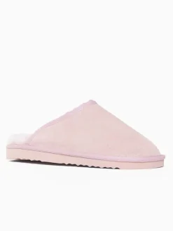 Schaffell-Hausschuhe 