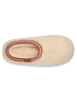 Schaffell-Hausschuhe 