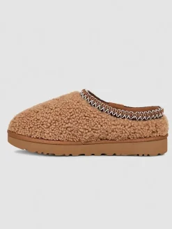 Schaffell-Hausschuhe 