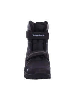 Schlupfstiefel Mit Tex-Membran in schwarz