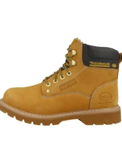 Schnürboots 23DA104 in beige