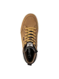 Schnürboots in Braun