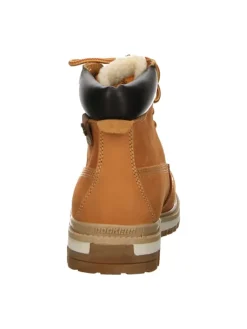 Schnürboots in Braun