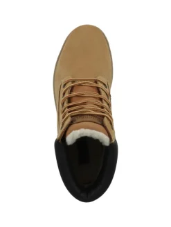 Schnürboots 43LU101 in hellbraun