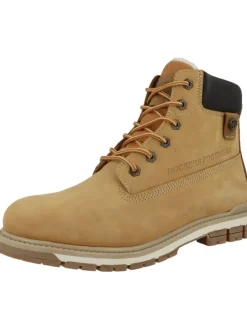 Schnürboots 43LU101 in hellbraun