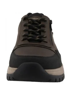 Schnürer TEX in Braun