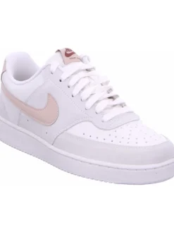 Schnürhalbschuh in grau