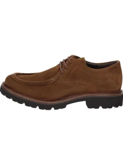 Schnürschuh Adalrik-714-H in braun