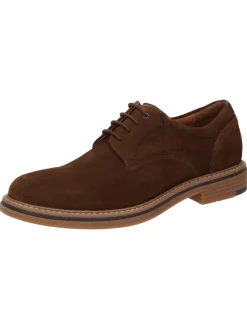 Schnürschuh Encanio-712 in braun