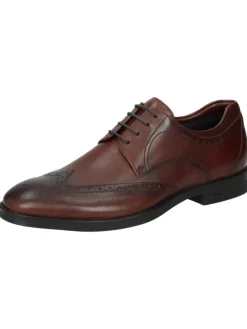 Schnürschuh Forkan-XL in braun