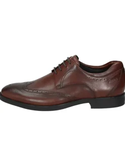 Schnürschuh Forkan-XL in braun