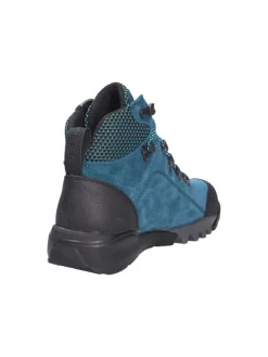Schnürschuh H-AMIATA in blau