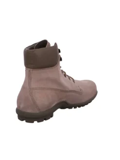 Schnürschuh in beige