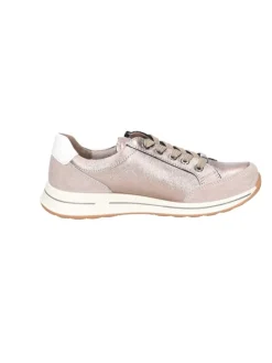 Schnürschuh in bunt