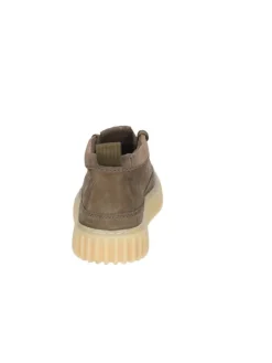 Schnürschuh in khaki