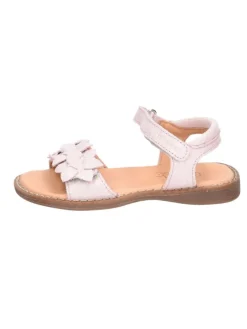 Schnürschuh in pink