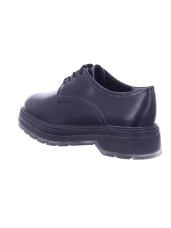 Schnürschuh in SCHWARZ