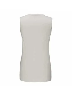 Schnürschuh in weiß