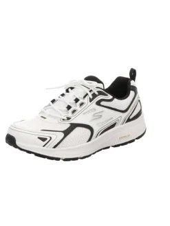 Schnürschuh in weiss