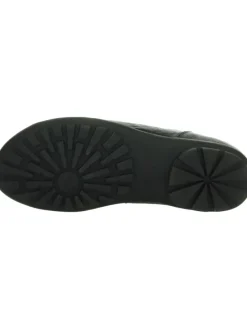 Schnürschuh KONG HERREN in Schwarz