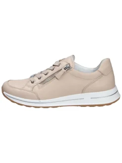 Schnürschuh OSAKA in beige