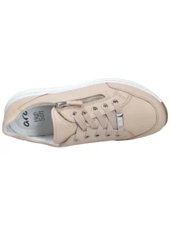 Schnürschuh OSAKA in beige