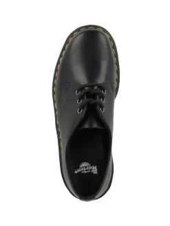 Schnürschuhe 1461 Quad in schwarz