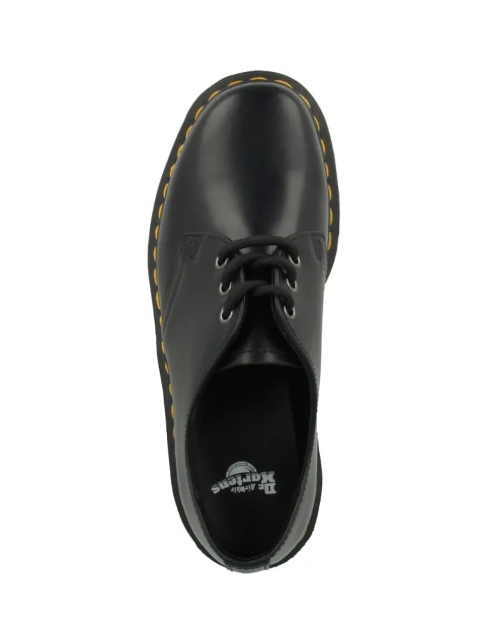 Schnürschuhe 1461 Quad in schwarz