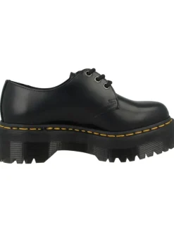 Schnürschuhe 1461 Quad in schwarz