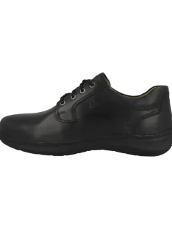 Schnürschuhe Anvers 06 in schwarz