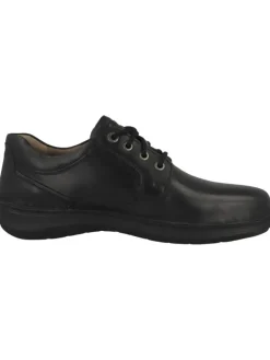 Schnürschuhe Anvers 06 in schwarz