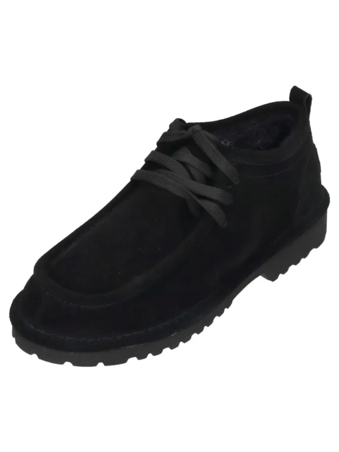 Schnürschuhe ASPEN ECO 7385 in schwarz
