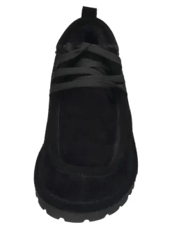 Schnürschuhe ASPEN ECO 7385 in schwarz