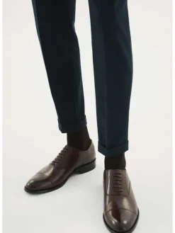 Schnürschuhe CADO in Braun