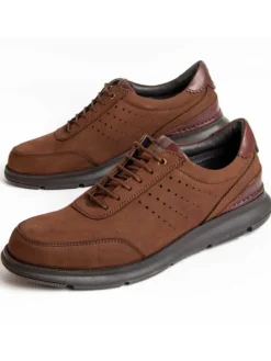 Schnürschuhe Confore5 in Braun