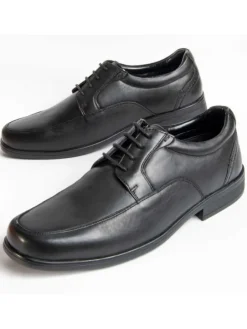 Schnürschuhe Confore9 in Schwarz